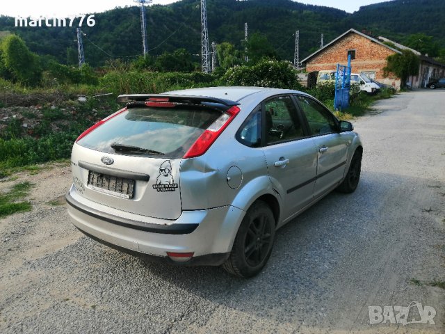 Ford Focus 1.6D 109hp на части , снимка 3 - Автомобили и джипове - 33972121