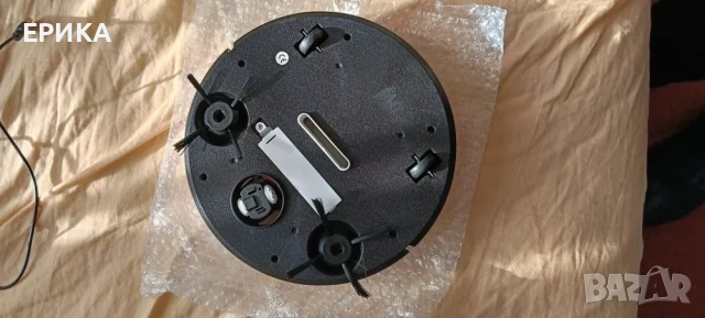 Smart прахосмукачка робот, снимка 6 - Прахосмукачки - 53974293