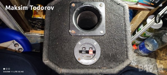 бас туба и усилвател/стъпало/PIONEER, снимка 7 - Аксесоари и консумативи - 40317781