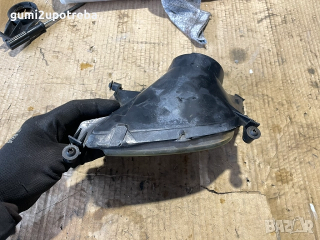 Халоген Ляв 7L5941699A Porsche Cayenne S 4.5 2005г 9PA, снимка 3 - Части - 52142005