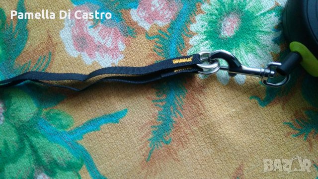 Автоматичен повод FLEXI за малки породи кучета. Нов., снимка 4 - За кучета - 35036125