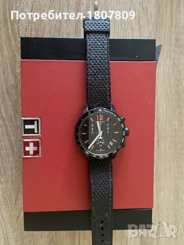 Tissot T-Sport Quickster, снимка 1