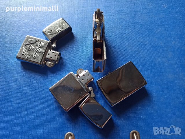 Запалка тип Зипо реплика, снимка 4 - Запалки - 30618419