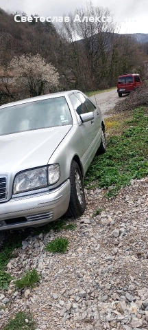 Mercedes Benz , снимка 6 - Автомобили и джипове - 53970858