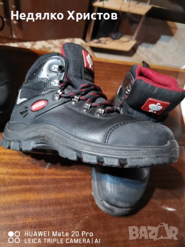 Engelbert strauss 38 и 39 номер. , снимка 12 - Дамски боти - 39097491