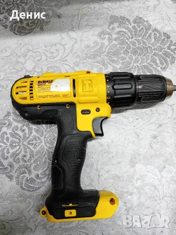 Винтоверт Dewalt DCD 776 , снимка 2 - Винтоверти - 52599270