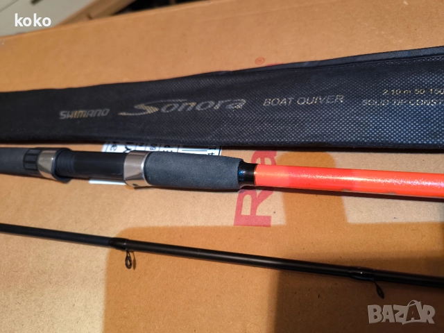 Въдица за риболов Shimano 2.10m