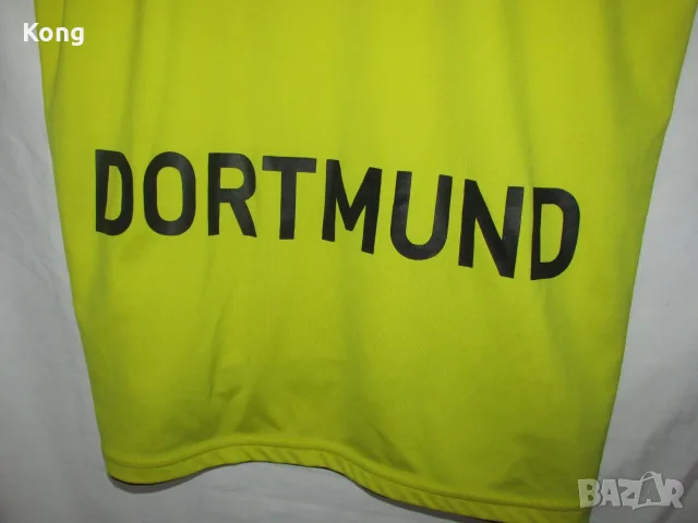 винтидж фланелка Kappa Borussia Dortmund Nike BVB Red Bull футболна тениска Борусия Дортмунд Ред Бул, снимка 3 - Футбол - 55877194