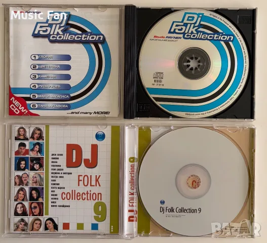 Матрични поп-фолк дискове, снимка 6 - CD дискове - 56264497