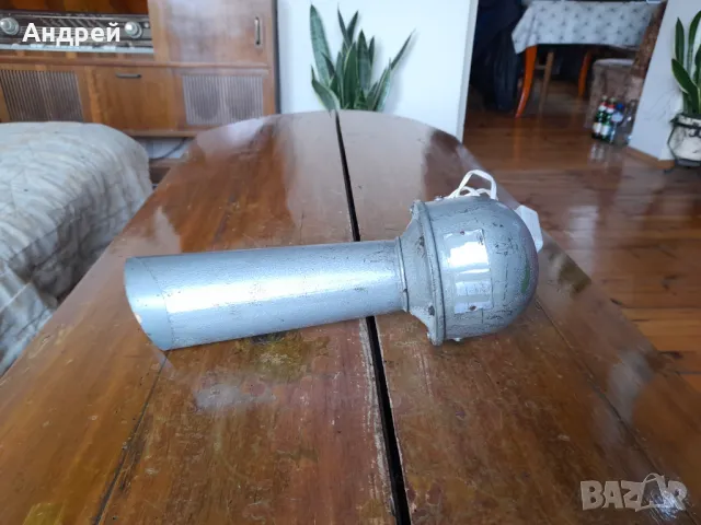 Стара електрическа Сирена