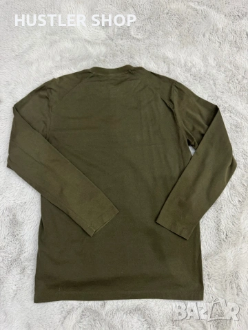 Мъжка блуза Y-3. Размер S, снимка 6 - Блузи - 53938096