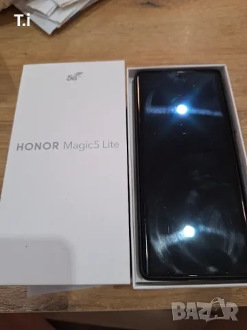 Honor magic 5 , снимка 2 - Huawei - 47530169