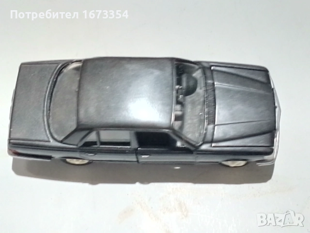 ГАМА мини( МЕРЦЕДЕС) +ВОЛГА М 21, снимка 7 - Колекции - 29342379