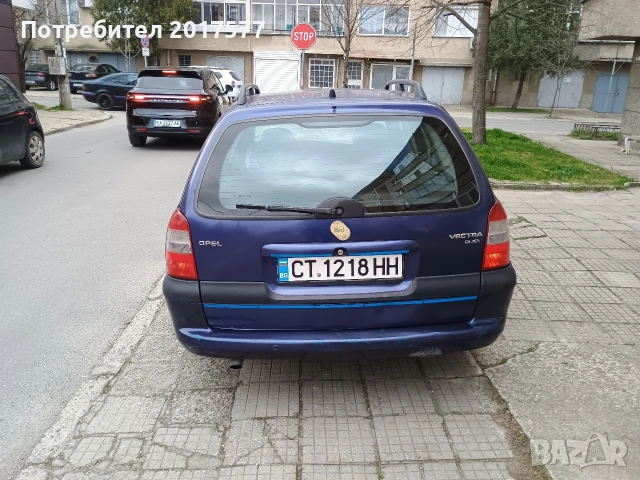 OPEL VECTRA, снимка 9 - Автомобили и джипове - 54027084