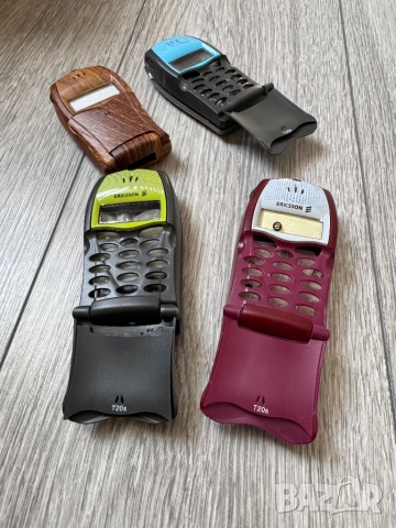 Ericsson t20s T20s Нови панели 4 цвята налични, снимка 5 - Sony Ericsson - 52772666