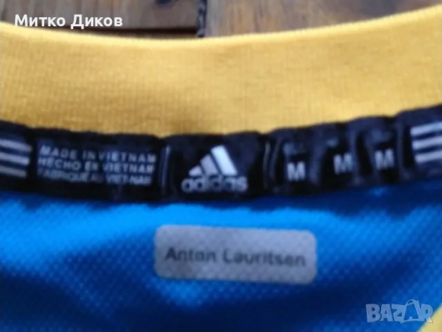 New Orleans #3 Chris Paul баскетболна тениска маркова на Адидас размер М отлична, снимка 8 - Футбол - 49963381