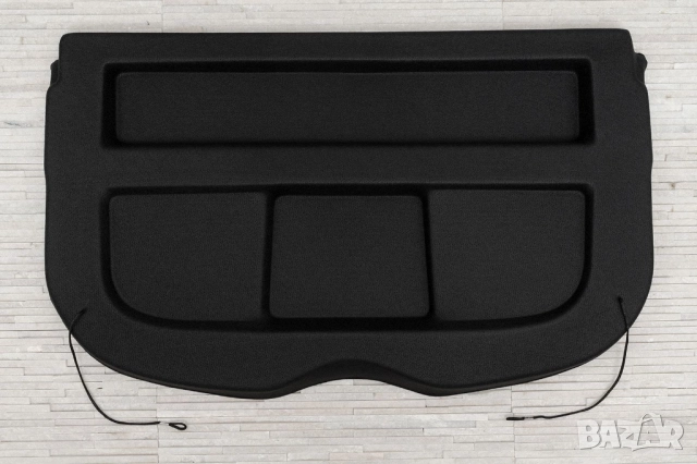 Кора за багажник Nissan Qashqai II 2014-2021