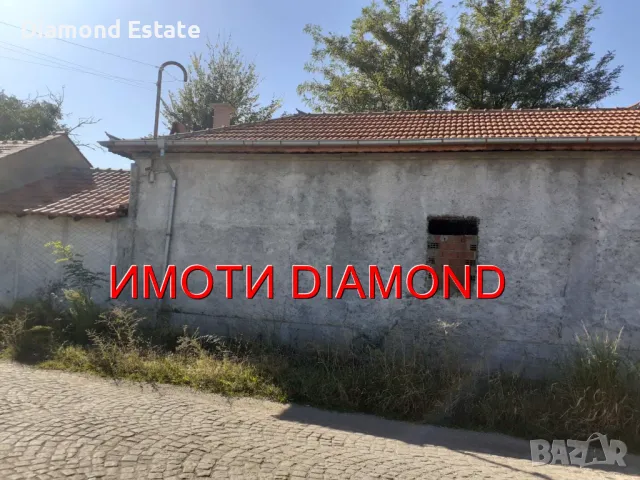 Едноетажна къща в село Татарево общ. Първомай, снимка 7 - Къщи - 47494290