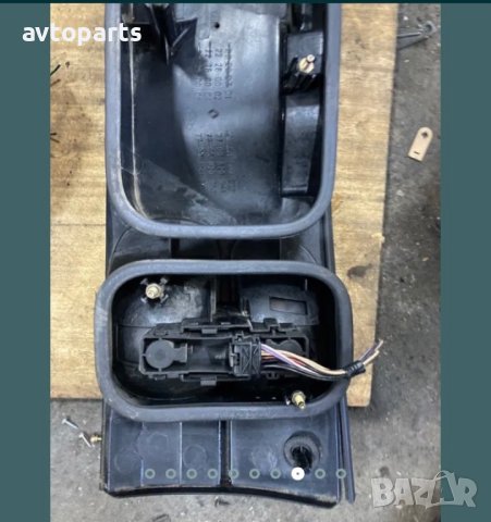 Renault laguna 1998година хечбег стопове, снимка 8 - Части - 40460795