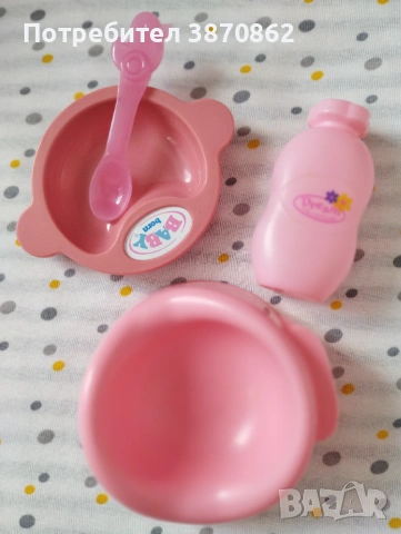 Кукла-бебе (Warm Baby), снимка 4 - Кукли - 53276848