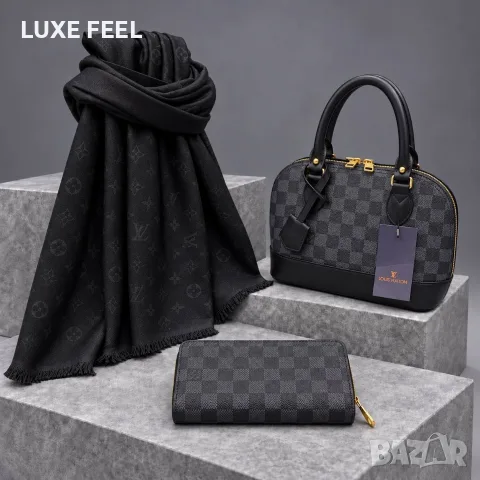 Louis Vuitton ✨Дамски Чанти , снимка 8 - Чанти - 56546684
