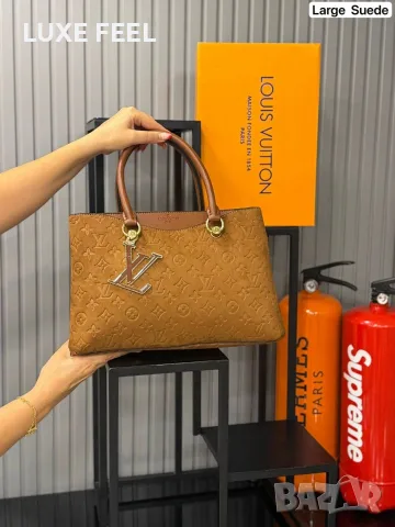 Louis VUITTON 🔥 Дамски Чанти , снимка 7 - Чанти - 56482960