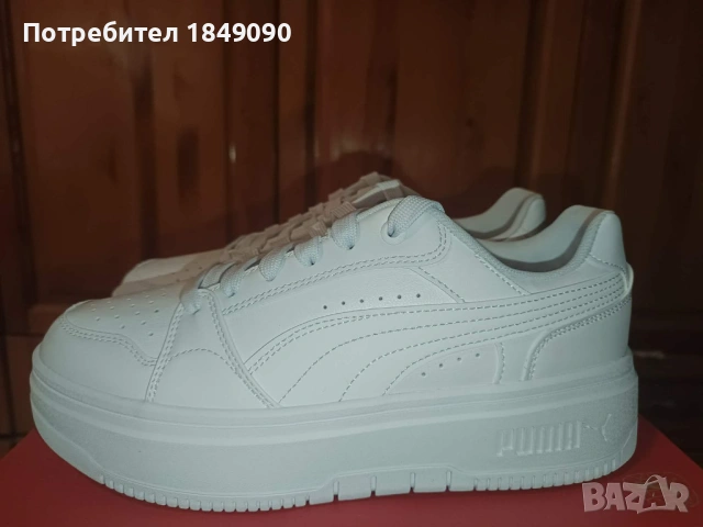 Дамски маратонки Puma, снимка 3 - Маратонки - 54246268