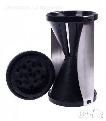 УРЕД ЗА СПАГЕТИ ОТ ЗЕЛЕНЧУЦИ - код GEFU, снимка 6 - Аксесоари за кухня - 34289079