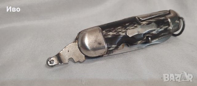 Американско джобно ножче Imperial Kamp King с елмаз за рязане на стъкло , снимка 3 - Ножове - 44489074