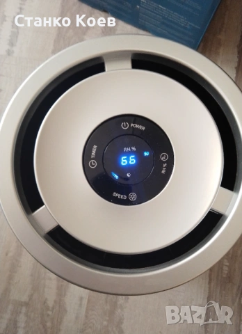 Овлажнител Philips HU4814/10 серия 2000, снимка 8 - Други - 53305181