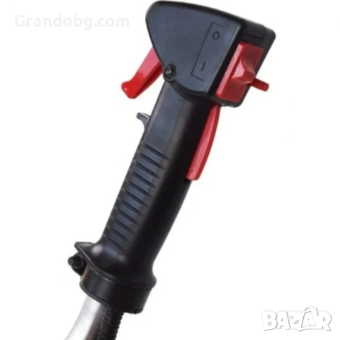 Немски Четиритактов Бензинов тример WerkBull / Моторна косачка за трева и храсти + 7 подаръка, снимка 3 - Други - 52421732