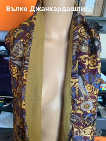 Мъжки екстравагантен шал, снимка 4 - Шалове - 53231459