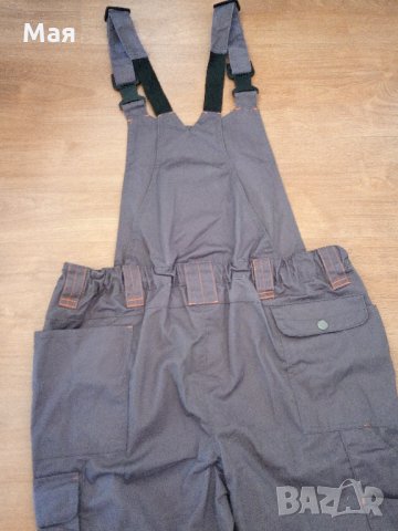Работен гащеризон, голяма мярка  56 - ХХХL, подсилени колене, снимка 12 - Аксесоари и консумативи - 30051028