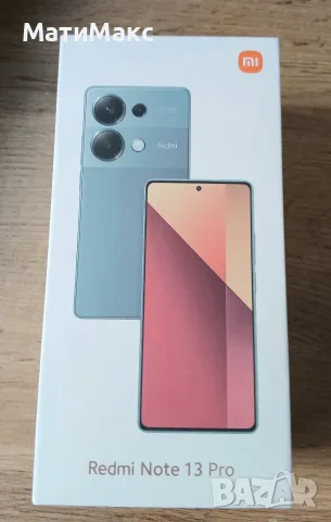 REDMI Note 13 Pro 256/8 Gb