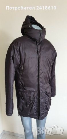 Calvin Klein Collection CK Mens Down Jacket Parka Mens Size M ОРИГИНАЛ , снимка 11 - Якета - 30621474