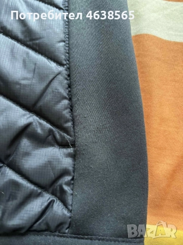 Дамско зимно яке Under Armour, снимка 3 - Якета - 52516979