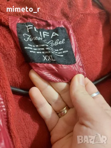 дамско зимно яке, снимка 4 - Якета - 48095778