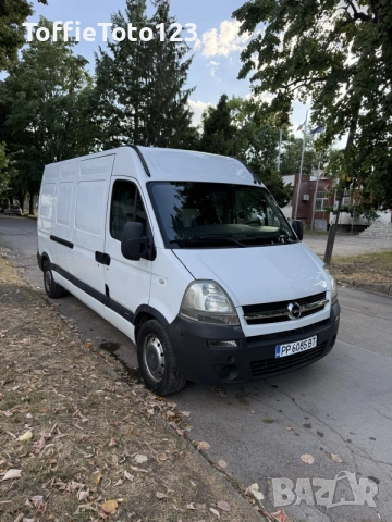 Opel Movano 2.5 TDİ, снимка 17 - Бусове и автобуси - 55890972