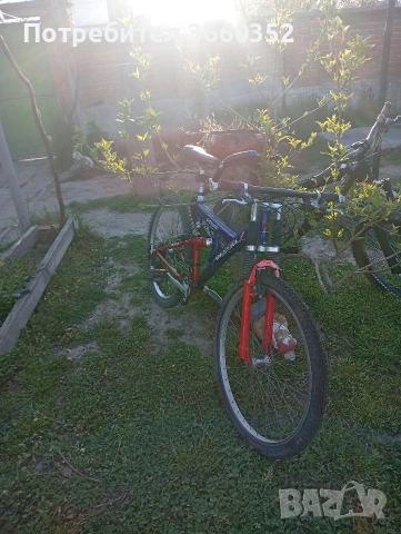 колело 26 цола планински бегач, снимка 3 - Велосипеди - 54302490