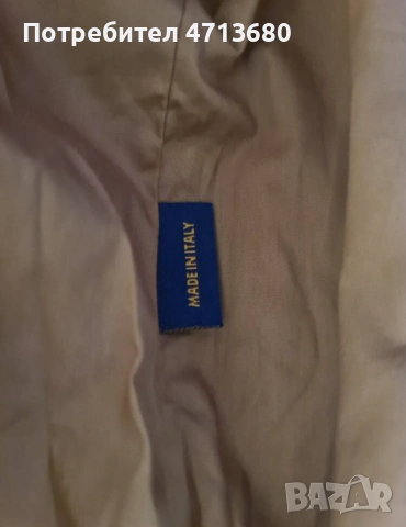 LV× Virgil Abloh Дънково Яке, снимка 12 - Якета - 53154704