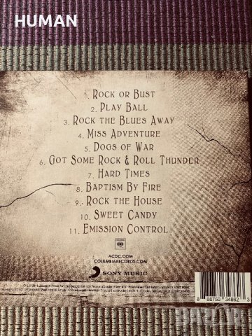 AC/DC, Bon Jovi , снимка 9 - CD дискове - 40691194