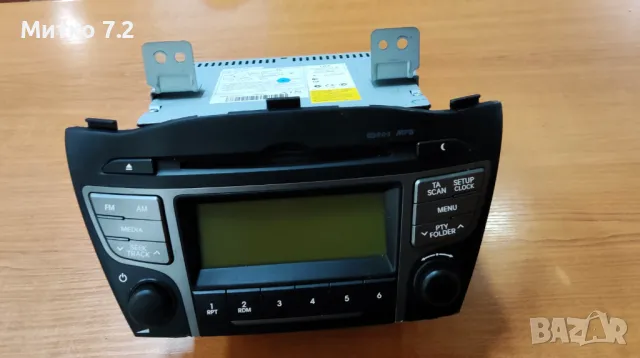 Oригинална мултимедия Hyundai ix35 , снимка 5 - Части - 48461396