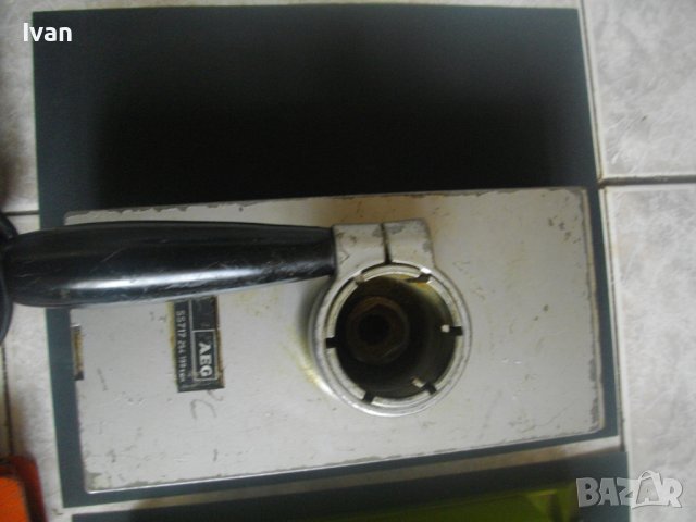 Нитачка Японска Пластмасови Нитове/Англ.Нитачка Поп-нитове/Ел.Чистач Френски/Приставка Виброшлайф, снимка 2 - Други инструменти - 40290063