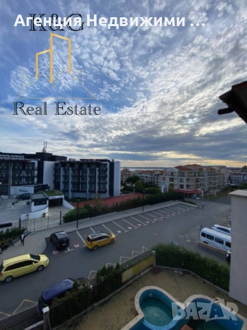 Двустаен апартамент на втора линия в " Свети Влас " , снимка 6 - Апартаменти - 51590908