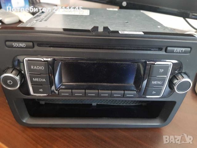 Авто радио CD VW