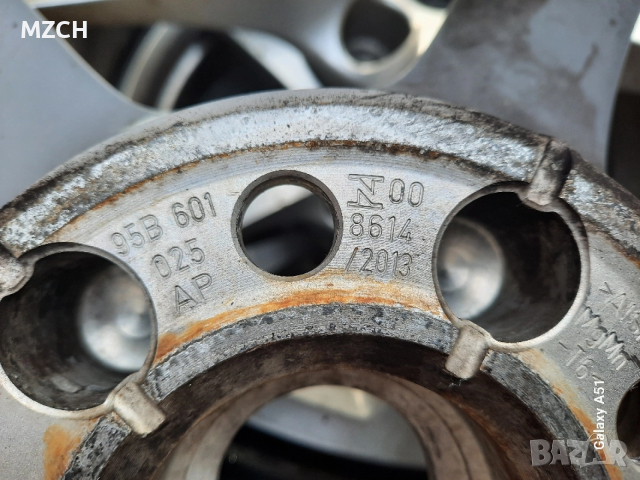 ляти джанти с гуми 5×112,18цола, СПОРТ ПАКЕТ , снимка 9 - Гуми и джанти - 54130414