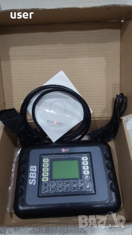 Програматор за ключове SBB Silca