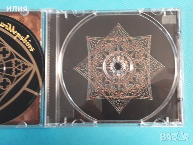 Wolfsangel – 2004 - Widdershins (Viking Metal,Folk Rock), снимка 4 - CD дискове - 42764352