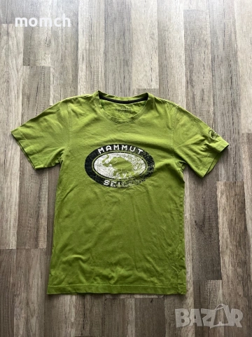 MAMMUT-мъжка тениска размер S