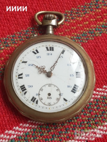 Джобен часовник ARGENTAN 2